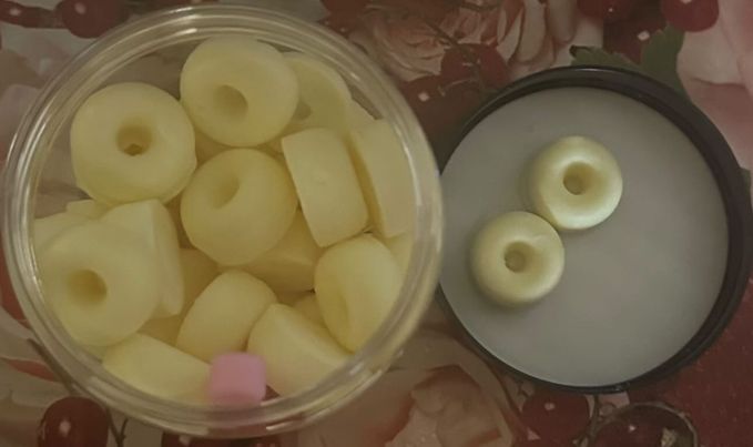 Scoopie Donuts Jars