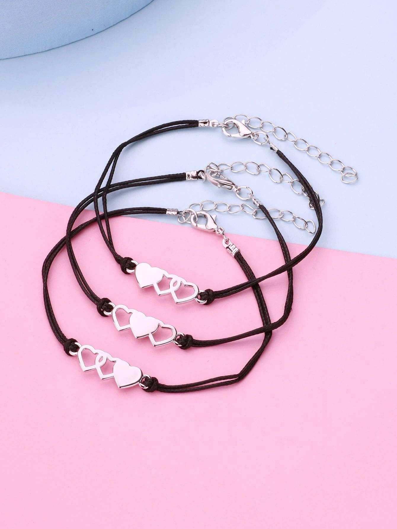 Heart Bracelet