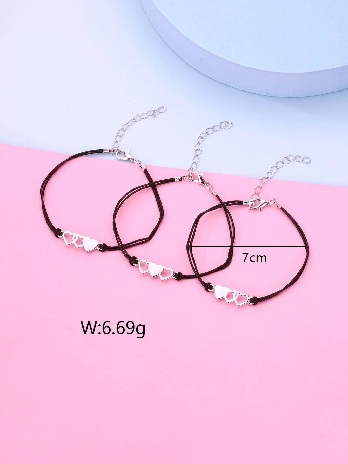 Heart Bracelet