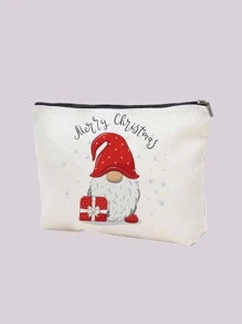 Christmas Make Up bag