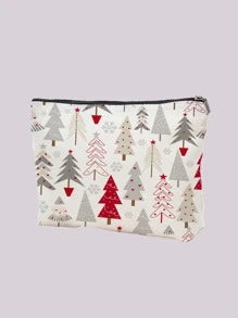 Christmas Make Up bag