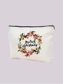 Christmas Make Up bag