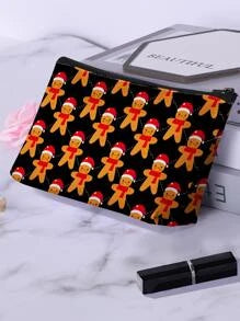 Christmas Make Up bag