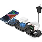 3-in-1 foldable wireless charger