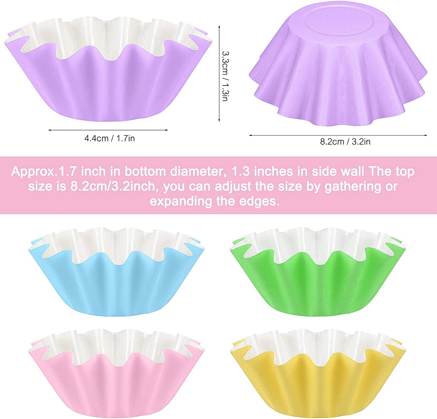 Reusable Wax Melt Liners