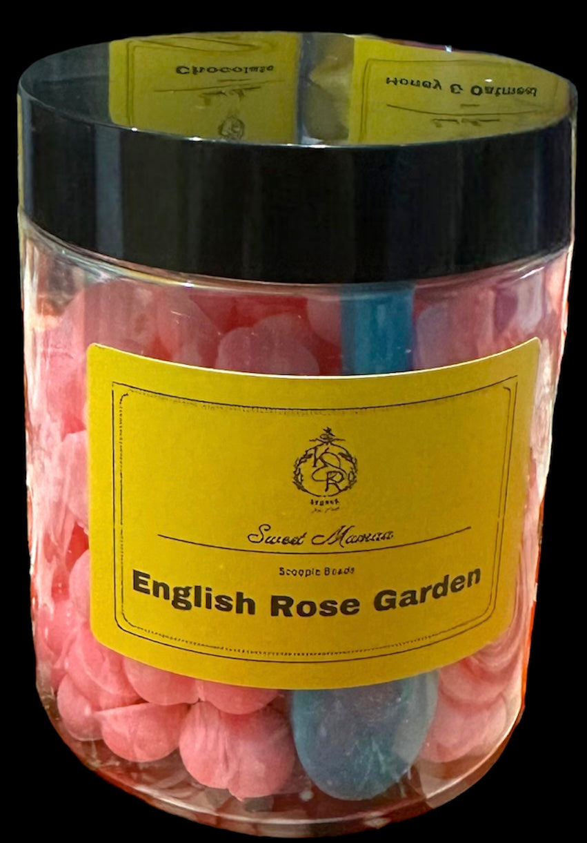 Scoopie Beads Jar