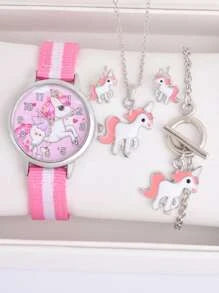 4pc. Jewellery set