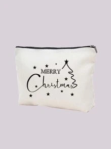 Christmas Make Up bag