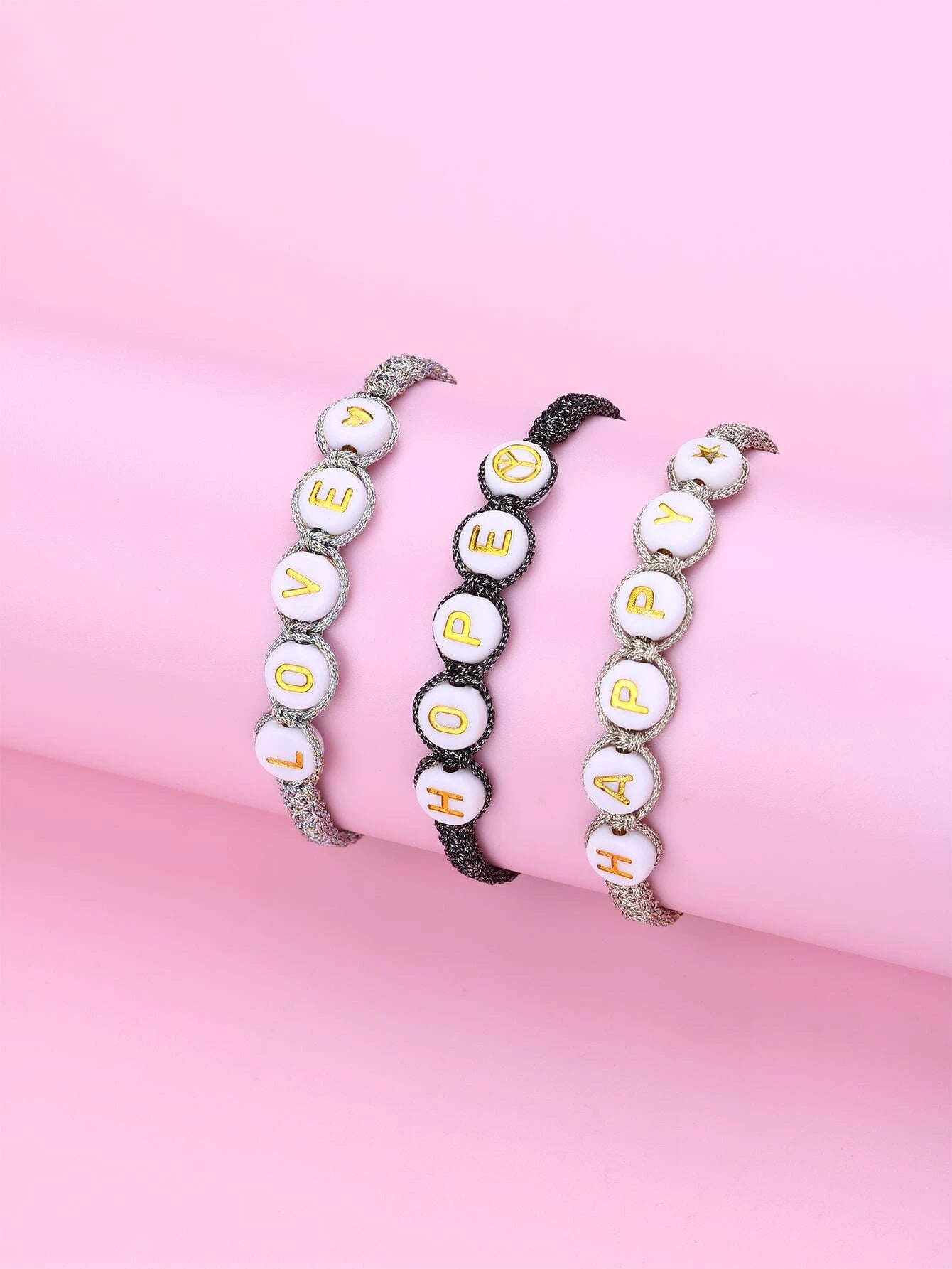 Beaded Bracelet
