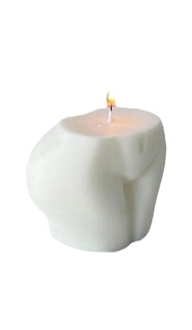 Bum Candle