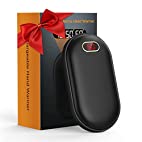 2in1 rechargeable hand warmers and power bank