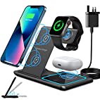 3-in-1 foldable wireless charger
