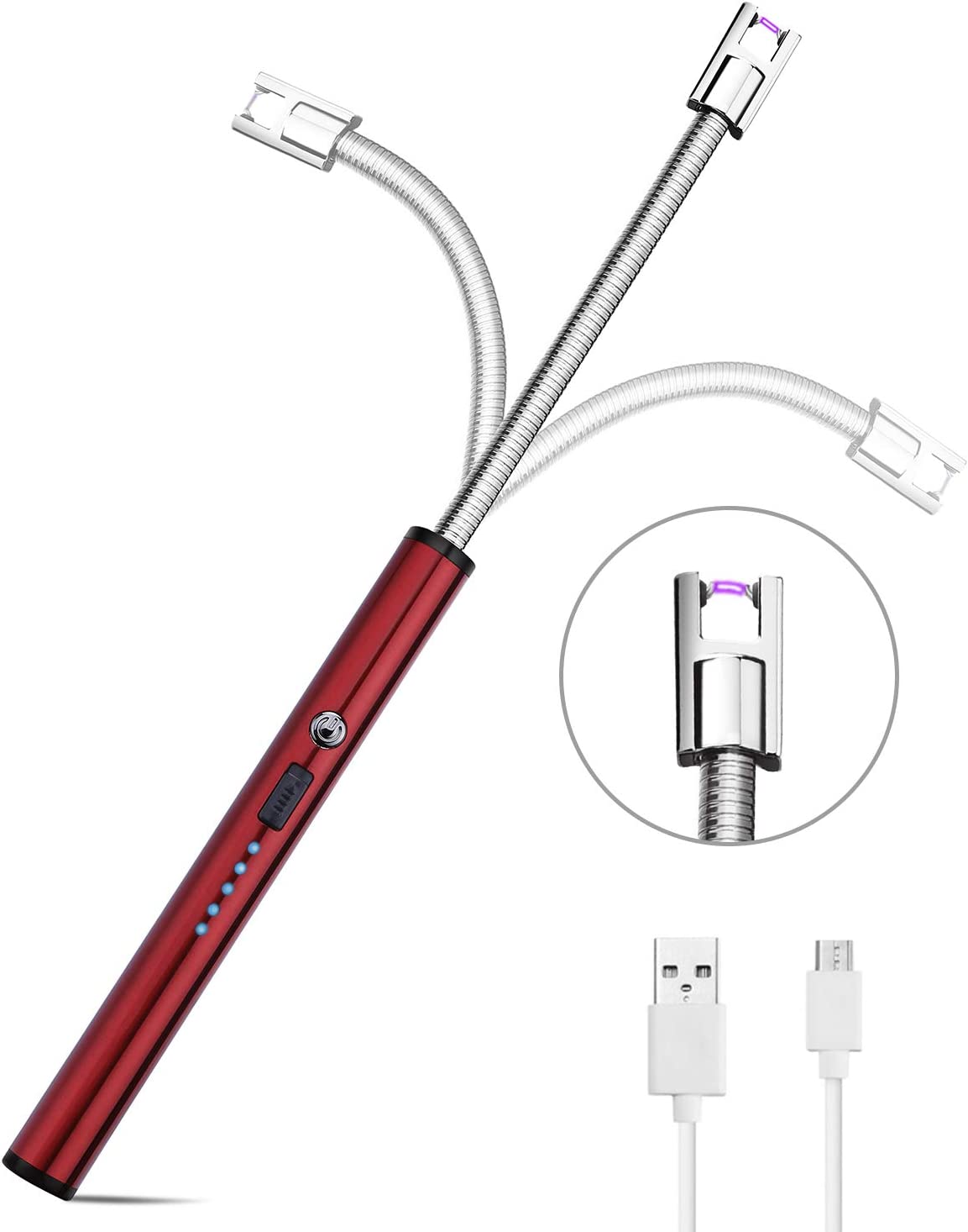 Electric Rechargeable USB Lighter