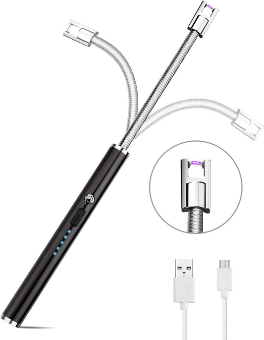 Electric Rechargeable USB Lighter