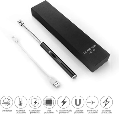 Electric Rechargeable USB Lighter