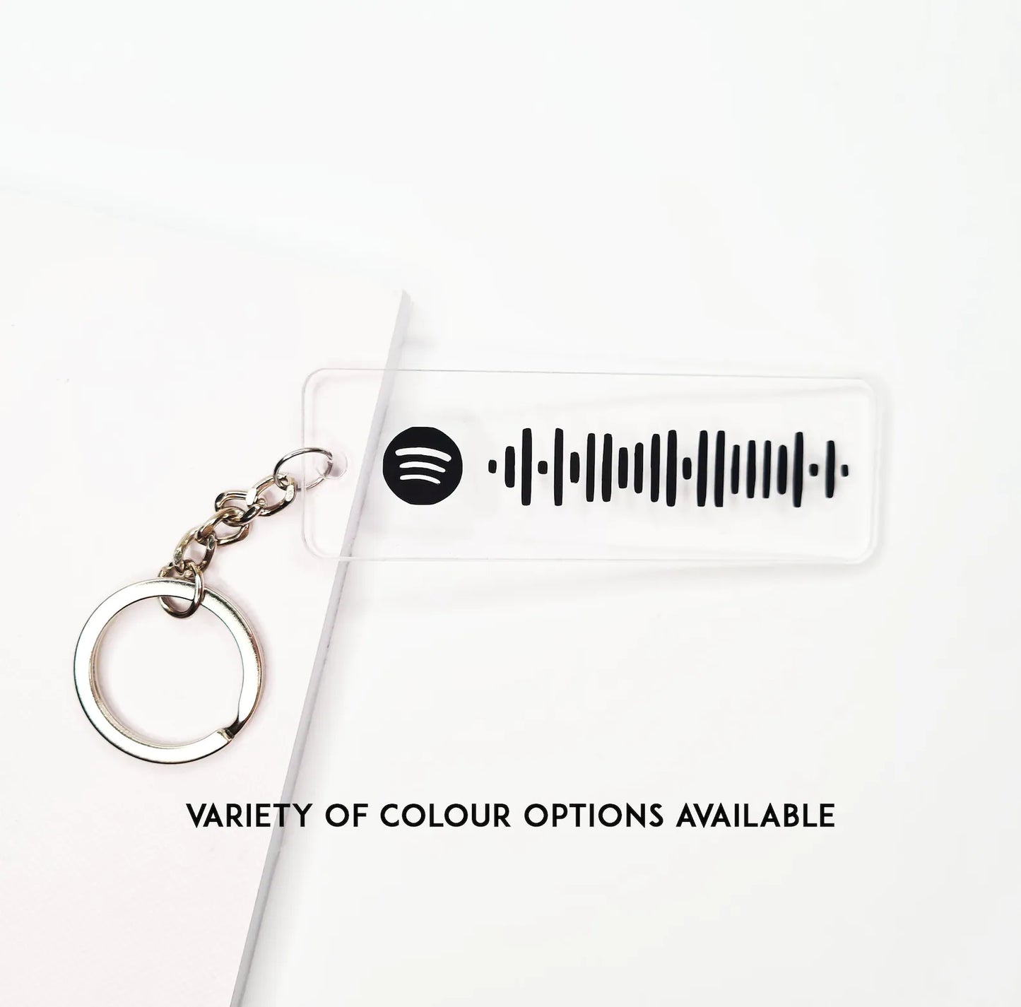Spotify Keychain