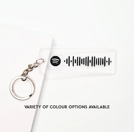 Spotify Keychain