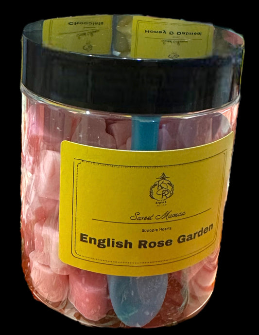Scoopie Hearts Jar